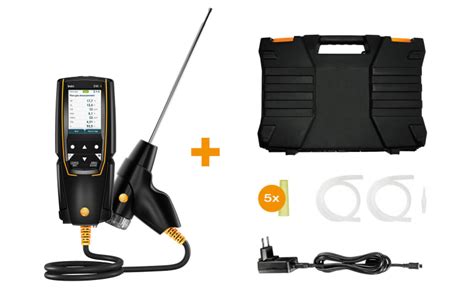 testo flue gas analyser 310|testo 310 troubleshooting.